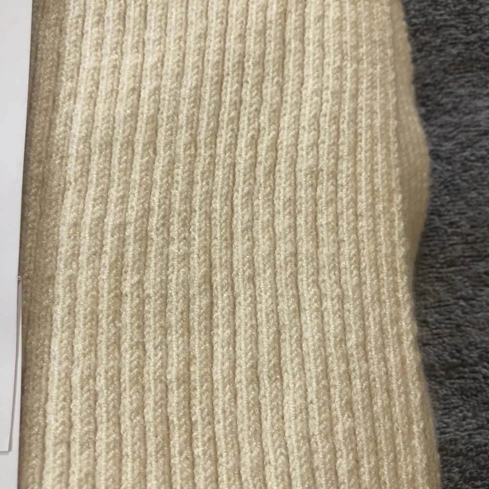 🌺🌼NWT Time and Tru Ruana Ribbed Multi-Wear Wrap - Picture 5 of 8